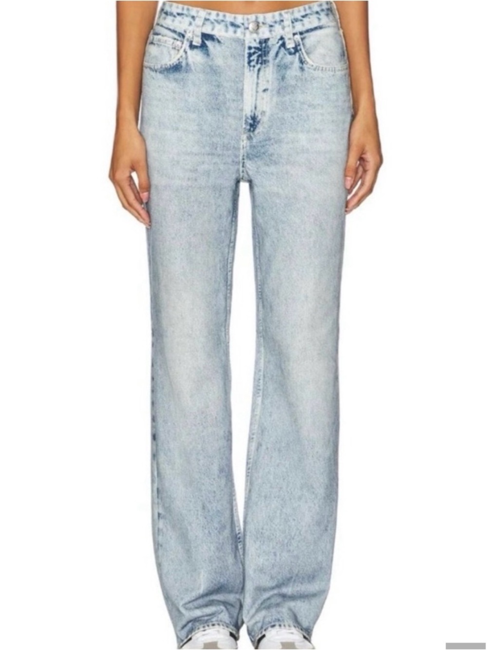 Rag & Bone Liquid Miramar Jeans